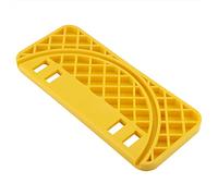 ZASCHMOY Outil de Grattoir de Ruche de Tine Abiculante avec Poignée ABS pour Une Collecte Efficace de Miel et Une Maintenance de Cadre dans Un équipement de Gardien d'abeilles Professionnelles