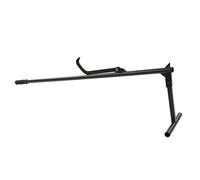 ZASCHMOY Outil de Journalisation du Levage de Bûcher à Rouleaux à Main avec Bûche en Alliage en Aluminium Cant Crow et Poignée de 13,5 Cm pour la Foresterie et l'usage en Plein Air