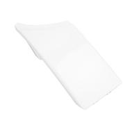 ZASCHMOY Panneau d'espacement de Couverture de Pare-Chocs Avant Résistant aux Chocs de Remplissage de Pare- Avant pour FJ Cruiser 2007-2014 Blanc Droit: 52512 35100 A0, 5251235100A0, 52512-35100