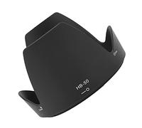 ZASCHMOY Pare-Soleil Réversible HB50 pour Objectif AF-S 28-300/3.5-5.6G Ed VR-Finition Mate, Protecteur d'ombre d'Objectif 'Appareil Photo Léger