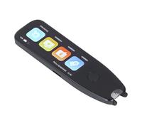ZASCHMOY Paute de Lecteur de Scan Intelligent Portable avec écran IPS de 3,46 Pouces, Prend en Charge 134 Traduction en Ligne de Langue, Extraction de Texte Hors Ligne, Stylo Traducteur instantané