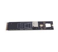 ZASCHMOY PCIE 3.0 M.2 M Clé de la Carte d'adaptateur Hôte OcuLink pour NVME SSDS - SFF-8611 & SFF-8612 Connectivité (PH492-md)