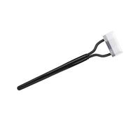 ZASCHMOY Peigne à Cils en Acier Inoxydable, Brosse à Cils et Sourcils pour des Lisses et Longs - Outil de beauté Durable et Portable pour un Toilettage Parfait des Sourcils.