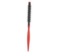 ZASCHMOY Peigne à Rouleau, Manche en Bois avec Nylon élastique pour une Coiffure Douce et un Soin du Cuir Chevelu, 5 Types en Option 9 12 15 18 23 (9)