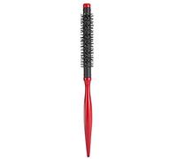ZASCHMOY Peigne à Rouleau, Manche en Bois avec Nylon élastique pour une Coiffure Douce et un Soin du Cuir Chevelu, 5 Types en Option 9 12 15 18 23 (12)