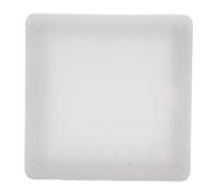 ZASCHMOY Petit Panneau Lumineux Vidéo LED - 49 Perles, Contrôle Tactile, Lumière de Remplissage Portable avec 4 Films Couleur, Température de Couleur Réglable pour la Photographie et Les Vidéos