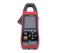 ZASCHMOY Pince Multimètre Numérique, True RMS, 600A AC/DC, Multimètre de Tension, Oscilloscope, Détecteur de Tension sans Contact, utilisé pour Mesurer la (UT217 un)