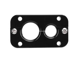 ZASCHMOY Plaque de Passage de Pare-feu 01232023, œillet en Alliage d'aluminium, Connecteur de Faisceau de Câblage de Cloison de Remplacement pour Terminator X