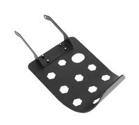 ZASCHMOY Plaque de Protection de Châssis de Protection de Moteur de Moto en Aluminium pour GB350S CB350RS CB350, Améliore la sécurité et Réduit les Impacts