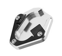 ZASCHMOY Plaque de Remplacement élargie pour Béquille Latérale de Moto pour Tiger 900 GT 2020-2021 - Coussin d'extension de Béquille pour une stabilité Améliorée