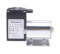 ZASCHMOY Pompe à Vide Micro-12 V Efficace avec Support - Assistance sans Oids, 5L / Min, Moteur 65kpa pour Les Applications Industrielles et électriques