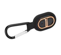 ZASCHMOY Porte-clés Répulsif Portable à sur Dispositif Répulsif, Alarme de sécurité Personnelle avec Batterie au Lithium de 75 MAh pour Camping en Plein Air et Intérieur, Randonnée