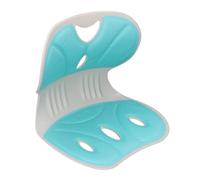 ZASCHMOY Posture Ergonomique Chaise de Correction avec Le Soutien Lombaire pour Le Bureau et la Maison, Bleu, Soulage Les Douleurs et Promouvoir Une Bonne Posture avec Un Design Innovant (Green)