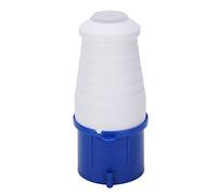 ZASCHMOY Prise d'alimentation Industrielle, Prise Monophasée à 3 Broches Antidéflagrante et étanche, 32A, 220-250V. Convient aux Applications Chimiques, Agricoles, Portuaires et de Centrales