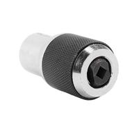 ZASCHMOY Prise de Robinet Réglable 1/4-1/2 Pouces pour M8 à M12 Taps Extracteurs à Vis de Baignade avec Entraînement carré de 3/8 Pouces pour les Espaces Restreints et les Applications