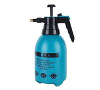 ZASCHMOY Pulvérisateur à Pression Corps en Plastique Pulvérisateur de Jardin à Main Atomiseur avec Buse en Cuivre pour Une Irrigation Efficace, Bain d'animaux, Nettoyage de la Maison - Fourniture