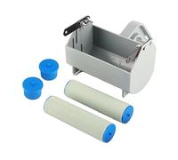 ZASCHMOY Pulvérisateur de Décoration Murale de Bricolage, adapté à une Brosse à Rouleau de 5 Pouces, un Outil de Peinture Murale Rapide et efficace.