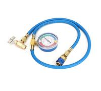 ZASCHMOY R134A Car Tip DE Charge DE RÉFRIGRANT avec Tuyau DE Jauge à Robine