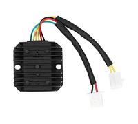 ZASCHMOY Redresseur de Régulateur de Tension, 6 Fils de Remplacement pour Scooter Cyclomoteur, Quad, ATV