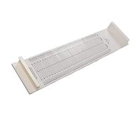 ZASCHMOY Règle de Hauteur de bébé Soft PVC Tableau de Croissance de la Hauteur du Mur Pliable Imperméable pour les Nourrissons et les Tout-petits, un Ruban à Mesurer Précis pour la Pépinière ou la