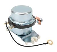 ZASCHMOY Relais de Batterie d'excavatrice 24 V 08088-30000 et BR262 de Remplacement pour PC200, PC60, PC120, PC300, PC400 - Métal Durable, Installation Facile