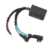 ZASCHMOY Relais de Garniture d'inclinaison 12 V 586767 de Remplacement pour Moteurs Hors-bord Johnson 40-300, Compatible avec les Modèles DE15 DE20 DE22 DE25 DE30 E115 E130 E135 E150 E15D E15H