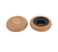 ZASCHMOY Remplacement des Massacres d'oreille et des écouteurs pour Y40 Y45 Y45bt Casque - Coussin en Mousse à Mémoire Noire avec Cuir Protéique Doux pour l'isolement et le Confort Supérieurs du