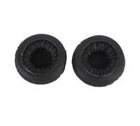 ZASCHMOY Remplacement des Massacres d'oreille et des écouteurs pour Y40 Y45 Y45bt Casque - Coussin en Mousse à Mémoire Noire avec Cuir Protéique Doux pour l'isolement et le Confort Supérieurs du