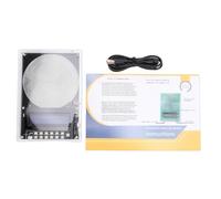 ZASCHMOY Resonance Generator 7 83 Hz Pure Sinusoidal USB Powered Healing Device for Meditation and Relaxation