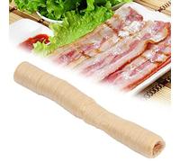 ZASCHMOY S¨¦chage Comestible en Carter de Saucisses de Style Cantonais pour Saucisses et Jambon Maison Savoureux - Mati¨¨re de Bo?tier Naturel de 14 M¨¨tres pour la Conservation de la Viande