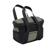 ZASCHMOY Sac de Décoration de Voiture sur Chenilles RC 1:8 1:10 - Accessoires de Simulation Haut de Gamme pour Un Attrait Visuel amélioré - Léger et Facile à Installer (Green)