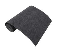 ZASCHMOY Self Adhésif Cat Scratcher Mat - Protecteur de Meubles de Bricolage Polyvalent pour canapé et Tapis - Pad à Gratter de Chat équivalent 15,75 X 78,74 Pouce Beige (Gris foncé)