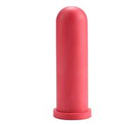 ZASCHMOY Sentille de Mamelon de Lait d'alimentation en Caoutchouc Souple Premium 10 Cm - Conception Bionique pour l'alimentation des Vaches et des Petits Animaux - 5pcs Kit de Mamelon de Lait de