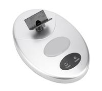 ZASCHMOY Shaker de Vernis à Ongles Vibration Puissante avec Minuterie de 5 Minutes Conception de Mélange Intelligente Compact Portable pour Salon de Coiffure à Domicile et Artistes (Prise UE)