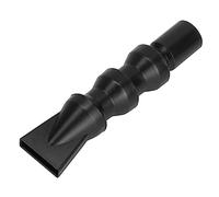 ZASCHMOY Sortie d'eau en Plastique pour Aquarium, Buse Rotative à 360 ° - Plastique Durable de Haute qualité, Polyvalent pour Les Aquariums, Facile à Installer, Bec de Canard Plat de 25 Mm (20MM