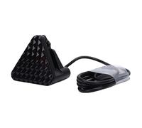 ZASCHMOY Support de Chargement Lunettes Intelligentes, avec Puce sécurité Avancée, Base Antidérapante, Station d'accueil pour Intelligentes Meta Headliner, Matériau ABS