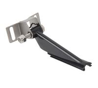 ZASCHMOY Support de Transducteur 000 10262 001 - Support de Tableau Arrière à Structure Métallique Antichoc pour Lowrance - Haute compatibilité et stabilité Incluses