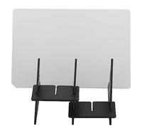 ZASCHMOY Tableau de Peinture en Acrylique pour Dessin de Lignes de Réflexion de Bandes Dessinées avec 5 Supports de Stabilité-idéal pour les Enfants et les Artistes