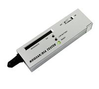 ZASCHMOY Testeur de Diamant, Stylo de Test Professionnel avec Indicateur LED, Taille Portable pour Sélecteur de Moissanite et Détection de Vrais Diamants