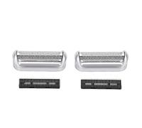 ZASCHMOY Tête de Coupe-feuille de Rechange pour Outil de Rasage électrique 5S, Tête de Rasoir Ultra Fine avec Coupe Multidirectionnelle, Pièces de Rechange Universelles pour M90 P50 (2 ensembles)