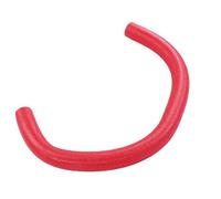 ZASCHMOY Tube de Bain en Mousse Couleur Vive Grande Taille 7x130 Cm Extra Flottant pour Piscine Lac Océan Natation avec Matériau PVC pour Bricolage Artisanat Jeux d'eau