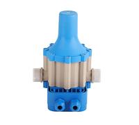 ZASCHMOY Unité de Commande de Commutateur électronique électrique pour un Fonctionnement Fluide de la Pompe et une Protection contre la Marche à Sec - Compatible avec Diverses Pompes - 100-120 V,