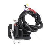 ZASCHMOY Unité de Remplacement de l'extrudeuse à Entraînement Direct V400, Rapide, Conception de Nivellement Automatique, Compatible avec Divers Matériaux d', en ABS.