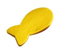 Zasdvn 50 feuilles de billets de banque rituels en forme de poisson pour chien et chat en cas de perte de deuil, pour commémoration privée des chiots, chatons et rituels symboliques