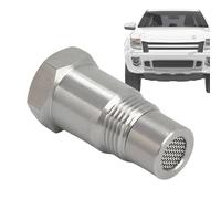 Zasdvn Adaptateur De Capteur D'Oxygène | Prolongateur Réducteur Pour Capteur D'Oxygène,Connecteur Multifonction Antidérapant pour Automobile - Adultes et Professionnels