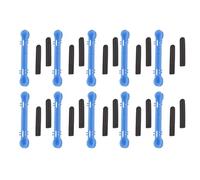 Zasdvn Bobine de Ligne de Pêche | 10 Pièces Machine de Stockage Portable pour Canne à Pêche | Système de Station de Bobinage,pour Papa Et Hommes, en Extérieur sur Eau, Lac, Rivière, Mer, Rivage