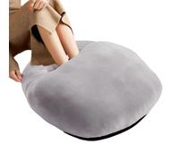 Zasdvn Chauffe-Pieds Électrique, Chauffant Matelas Chauffant pour Pieds, Chaussures Chauffantes Douces Cartoon Pour Hommes Et Femmes Chambre Salon Dortoir Bureau Appartement Maison Intérieur Hiver