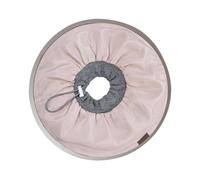 Zasdvn Collier pour chien - Confortable - Collier élisabéthain pour animal de compagnie - Collier réglable pour chat - Plus léger pour que les chiens ne lèchent plus et ne gratte plus