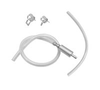 Zasdvn Flexible De Purge De Frein - Kit De Saignement Pour Moto - Outils D'Upgrade Et De Réparation Étanches Pour Mécaniciens Camions Et Motos