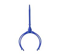 Zasdvn Grabber de Balle de Golf, récupérateur de Balle de Golf | Disc Golf Retriever avec Un Design à Quatre Griffes | Récupérateur de balles de Portables et Pliables, télescopiques, pour Dangers